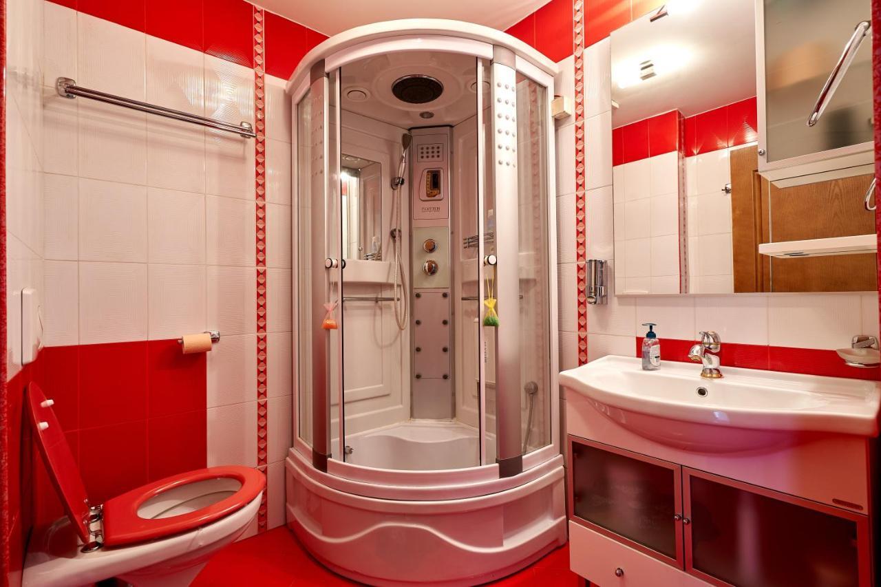 Отель Casa Cu Flori Мойсей Экстерьер фото
