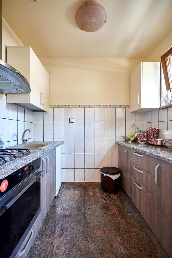 Отель Casa Cu Flori Мойсей Экстерьер фото