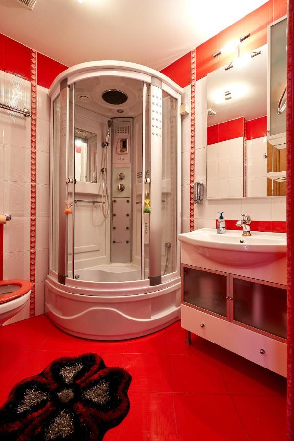 Отель Casa Cu Flori Мойсей Экстерьер фото